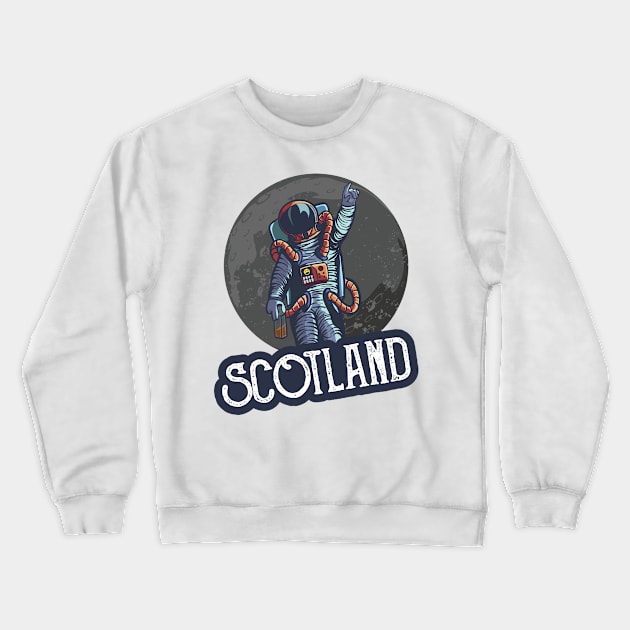 Scotland special Crewneck Sweatshirt by designdaking